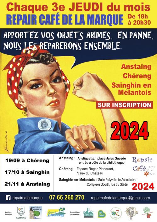 Affiche a4 rcm fin 2024