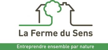 Logo la ferme du sens